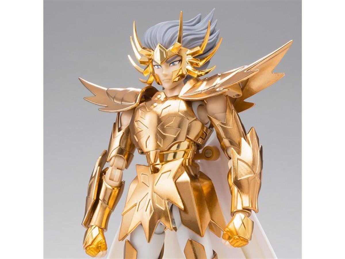 聖闘士星矢 キャンサーデスマスク 聖闘士聖衣神話EX キャンサーデスマスク＜リバイバル版＞ | 魂ウェブ