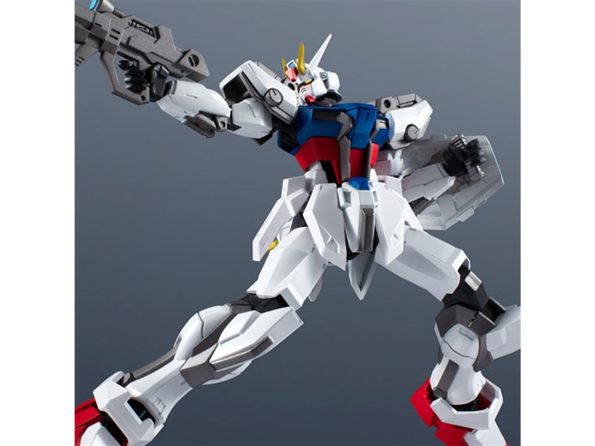 バンダイ、“世界標準6インチ”フィギュア「GUNDAM UNIVERSE」第3弾を