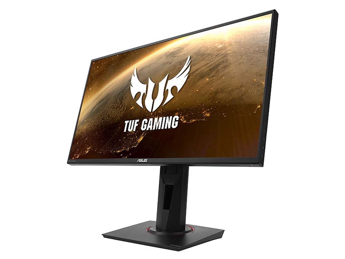 ディスプレイ・モニター本体 ASUS VG259Q TUF GAMING VG259QR｜モニター｜ASUS 日本