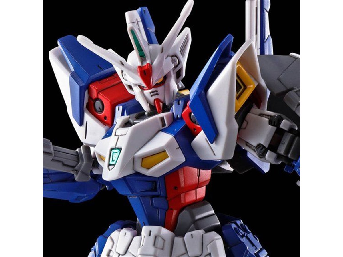 バンダイ、ガンプラ「HG 1/144 ガンダムジェミナス01」を2/6発売 バンダイ、ガンプラ「HG 1/144 ガンダムジェミナス01」を2/6発売