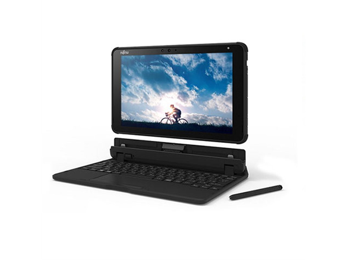 富士通　10インチ タブレット Amazon.co.jp: 富士通 タブレット 10.1型 IPS液晶 ARROWS Tab