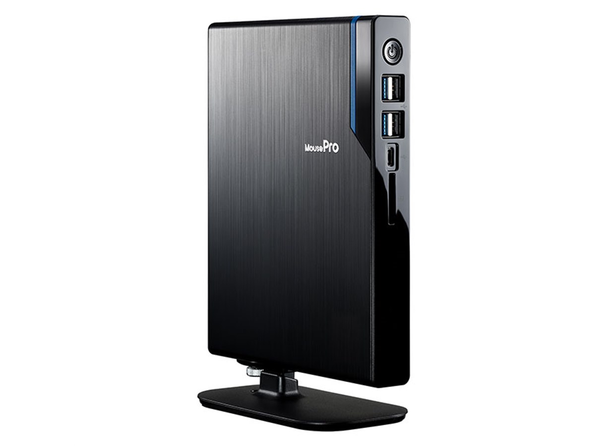 MousePro、デザインを刷新した小型デスクトップPC「MousePro M