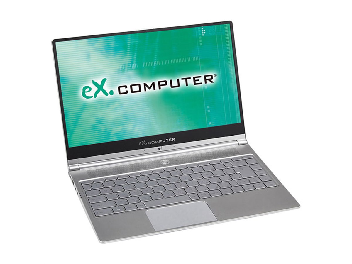 ツクモ、第10世代Coreを搭載した14型モバイルノートPC - 価格.com