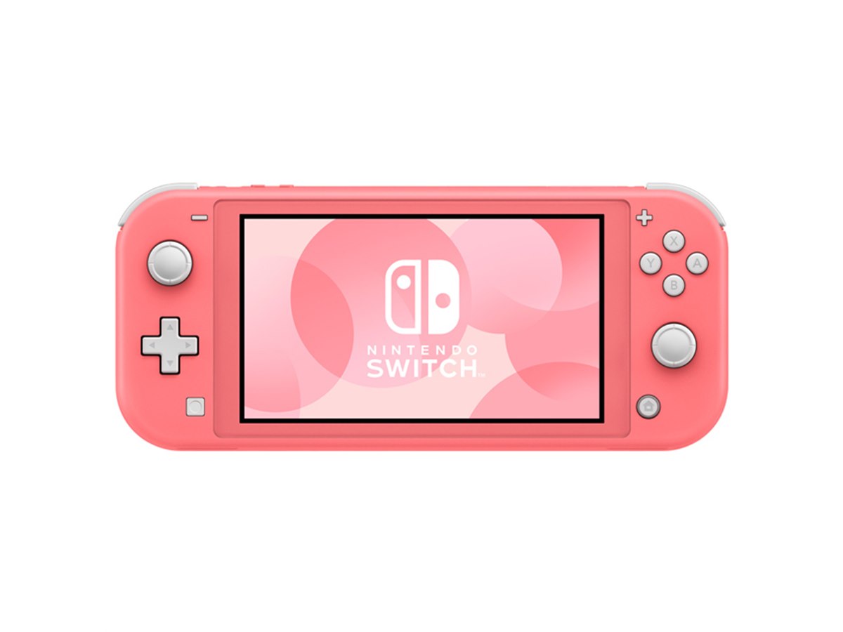 Nintendo Switch Lite (コーラル) & ドラクエセット Amazon.co.jp: Nintendo Switch Lite コーラル : Video Games