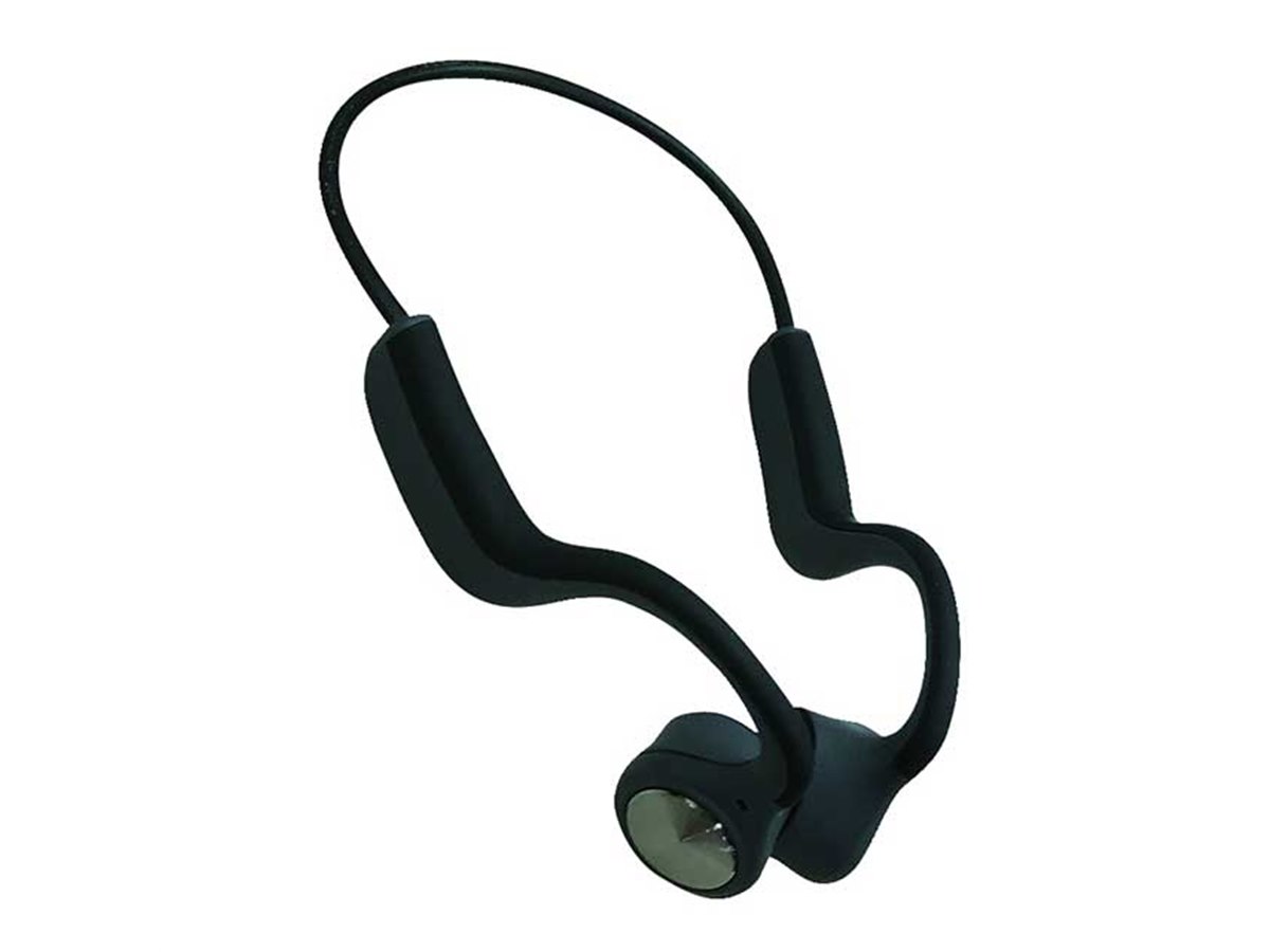 骨伝導イヤホン　定価19310円 ドンキ、税別5,980円の骨伝導ワイヤレスイヤホン「JOGBONE