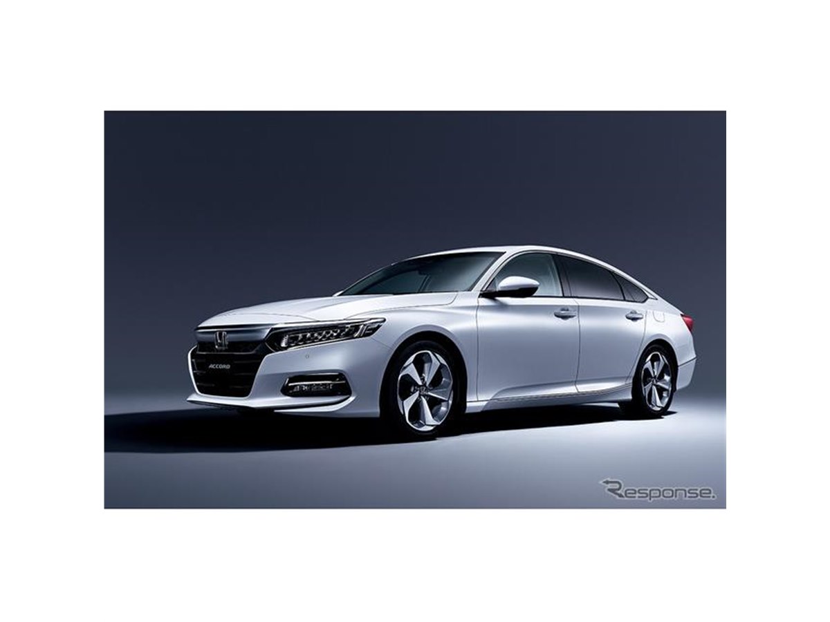 ホンダ アコード 新型】HV専用で日本市場投入、価格は465万円 - 価格.com
