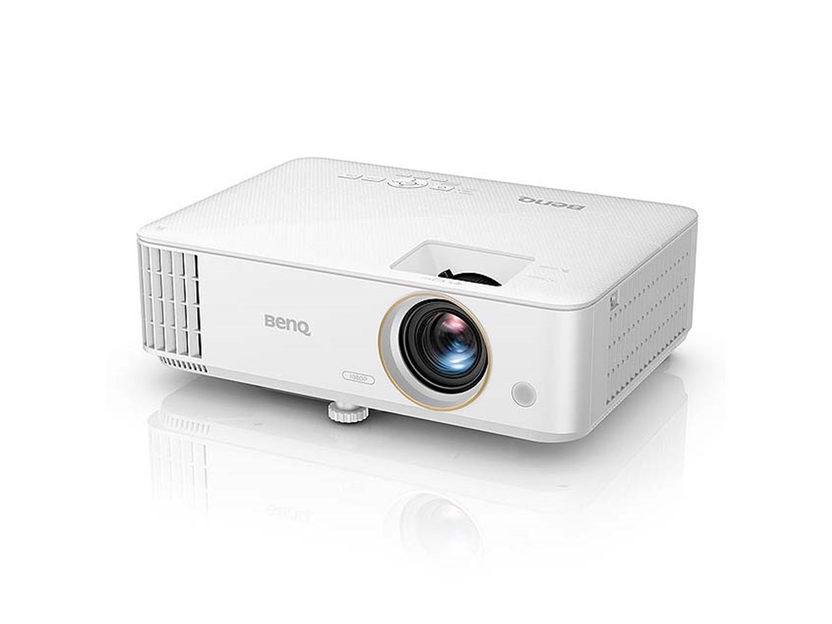 BenQ DLPプロジェクター FHD 3500lm　TH585 BenQ、3500ルーメンの高輝度プロジェクター「TH585」 - 価格.com