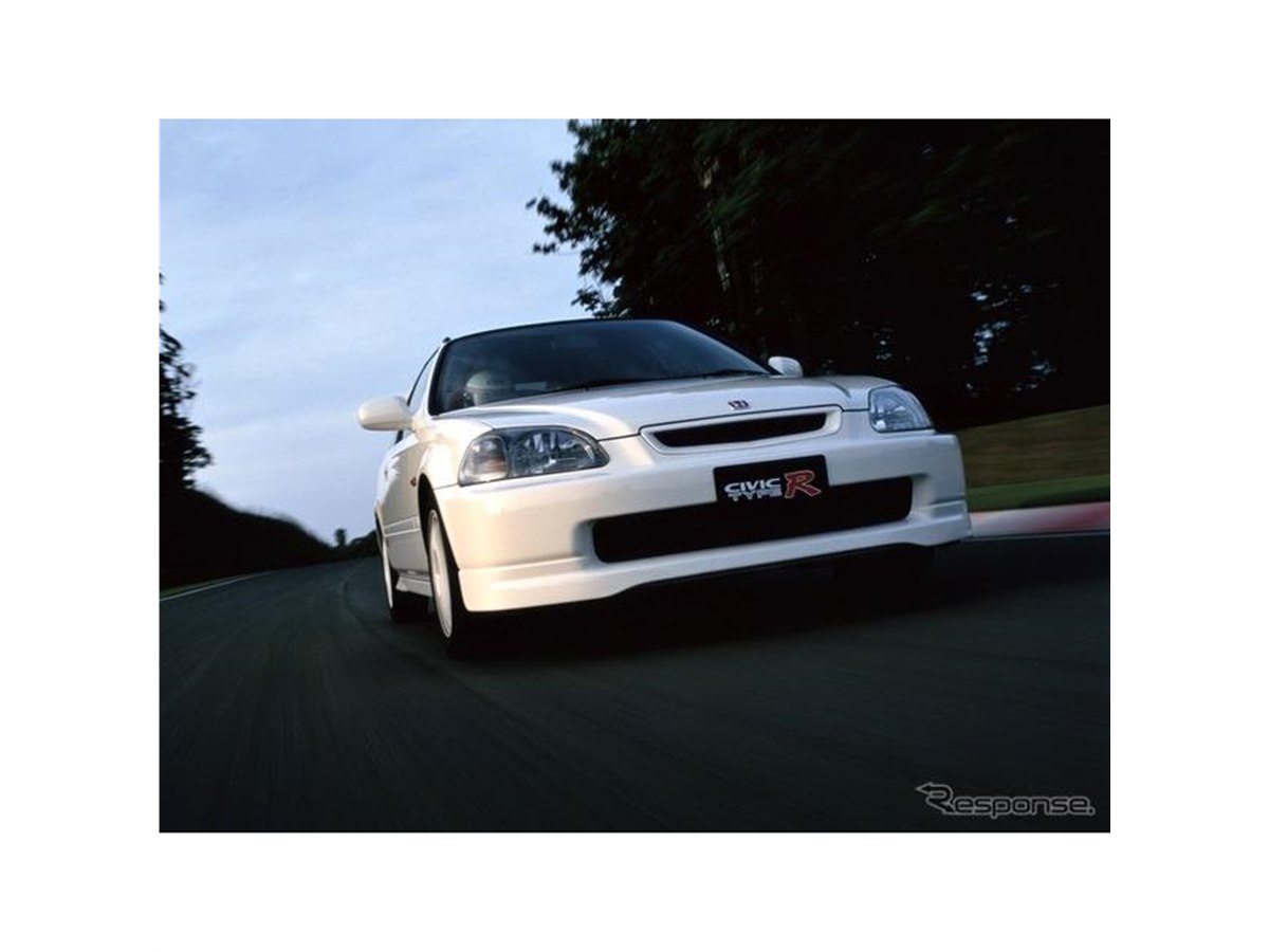 ホンダ シビックタイプR、5世代6車種23年［フォトヒストリー］ - 価格.com