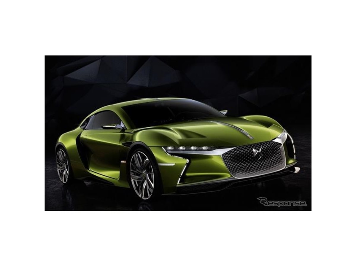 ノレブ DS E-テンス ジュネーブモーターショー 2016 Amazon.co.jp: ノレブ 1/18 DS E-Tense 2016 ジュネーブモーター