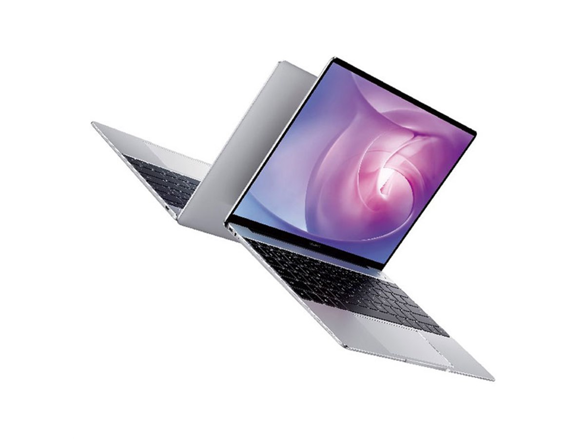 【最終値下】Huawei MateBook13 Ryzen5 8GB 初期化済 ファーウェイ、税別108,800円で512GB SSDを搭載した「MateBook 13