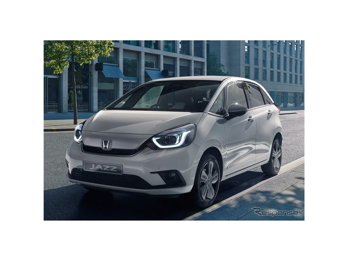 ホンダ ジャズ 新型、欧州仕様車を発表へ - 価格.com