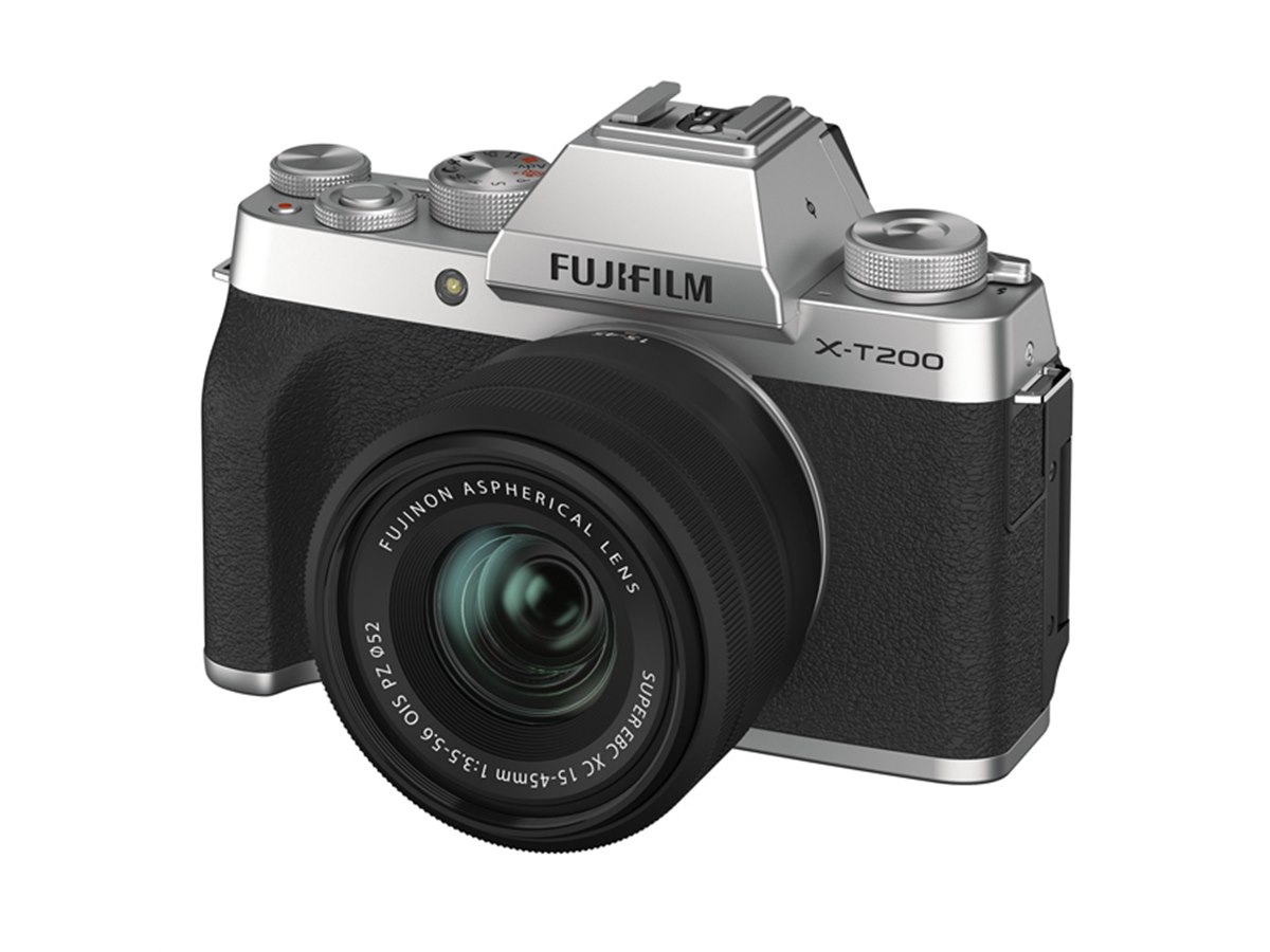 富士フイルム、「X-T200」のレンズキットを3月に発売延期 - 価格.com