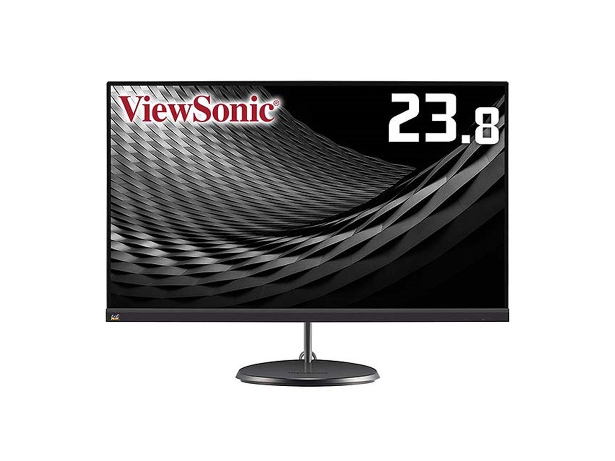 ビューソニック　vx2485-mhu Amazon.com: ViewSonic VX2485-MHU 24 Inch 1080p IPS Monitor