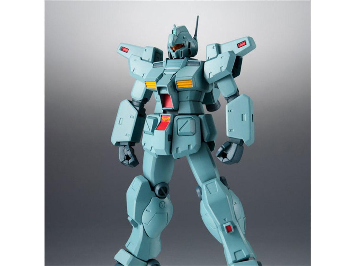 MG1/100 ジムVer.2.0 エースパイロット機仕様 & スレッガー機