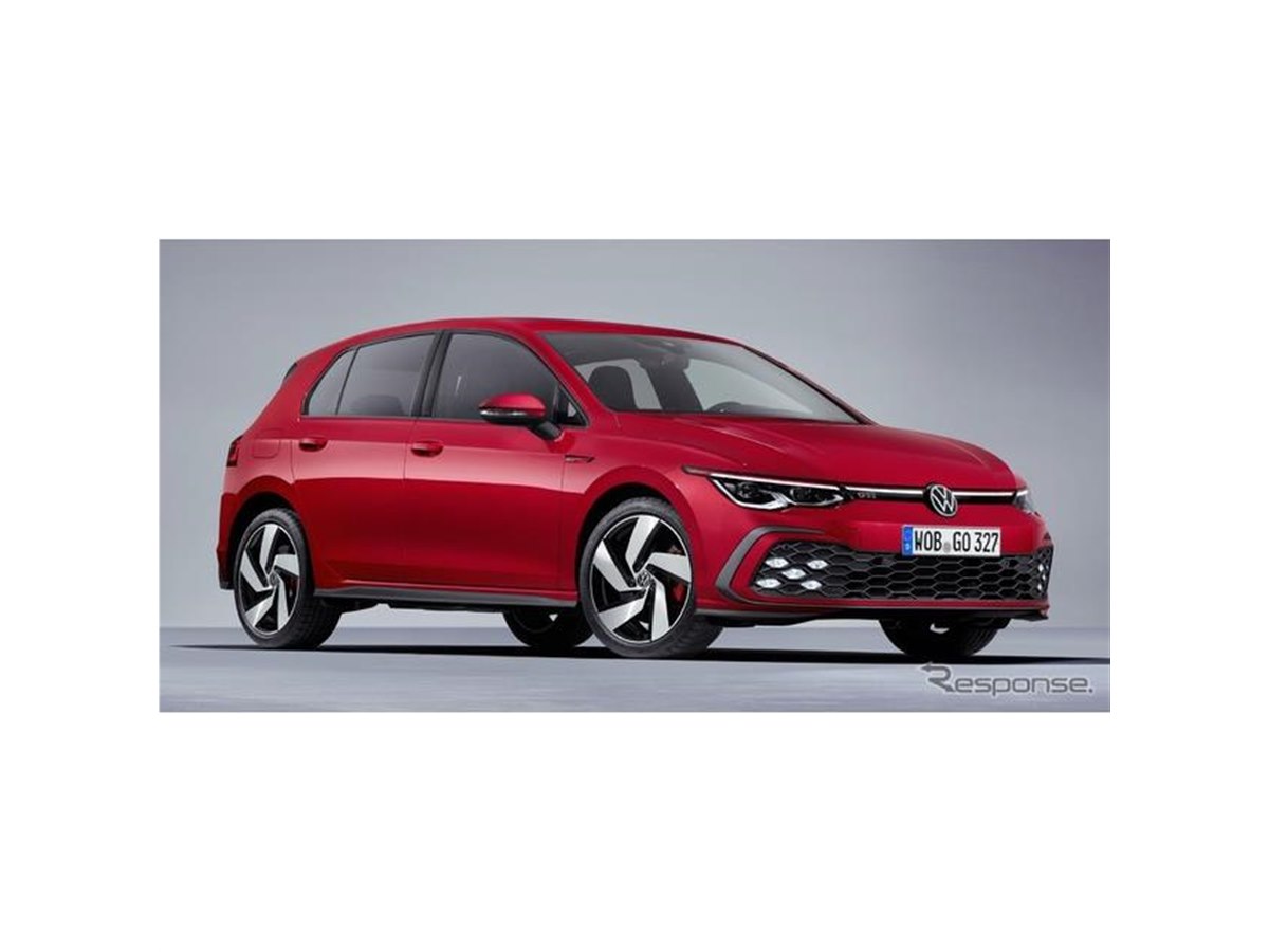 VW ゴルフGTI 新型、オンラインストリームで発表へ 3月3日 - 価格.com