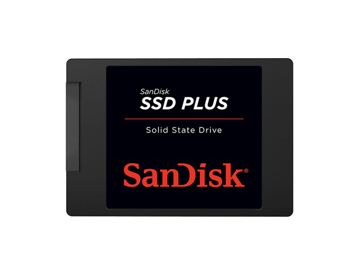 サンディスク、2.5インチSSD「SSD PLUS」に2TBモデルを追加 - 価格.com