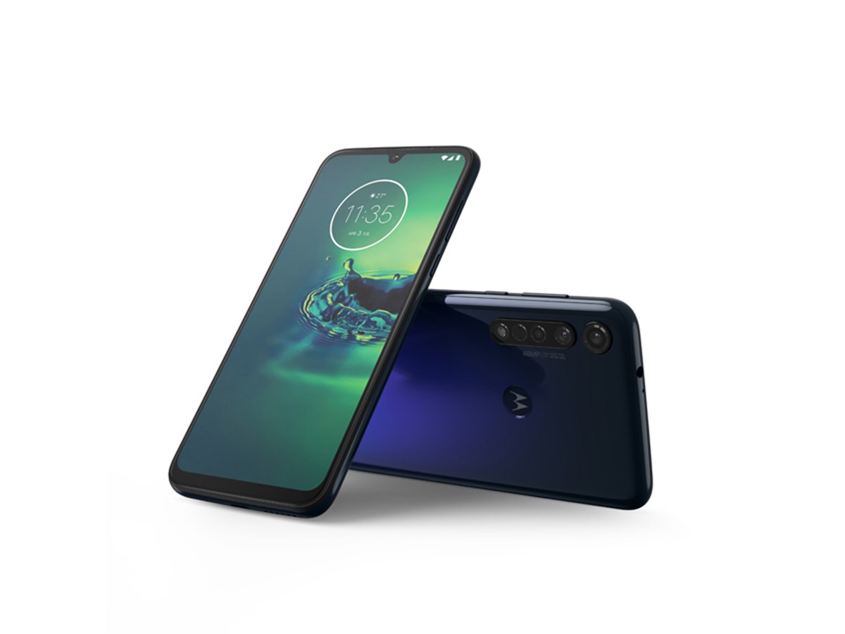 ■■■moto g8 plus ポイズンベリー SIMフリー　新品・未開封■■■ BBIQ特選ショップ | 【Motorola】Moto G8 Plus ポイズンベリー