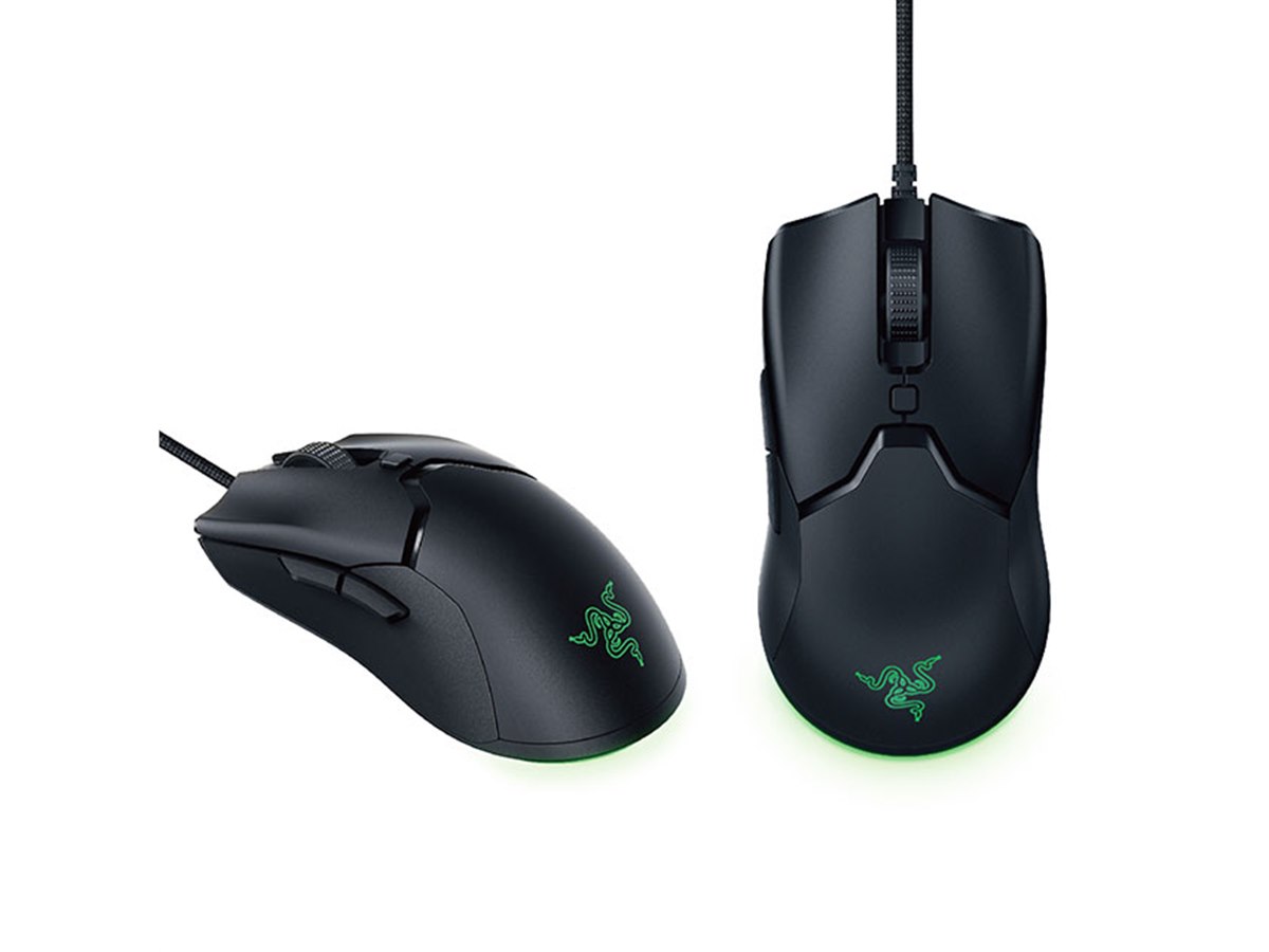 Razer、61gの軽量ゲーミングマウス「Razer Viper Mini」 - 価格.com