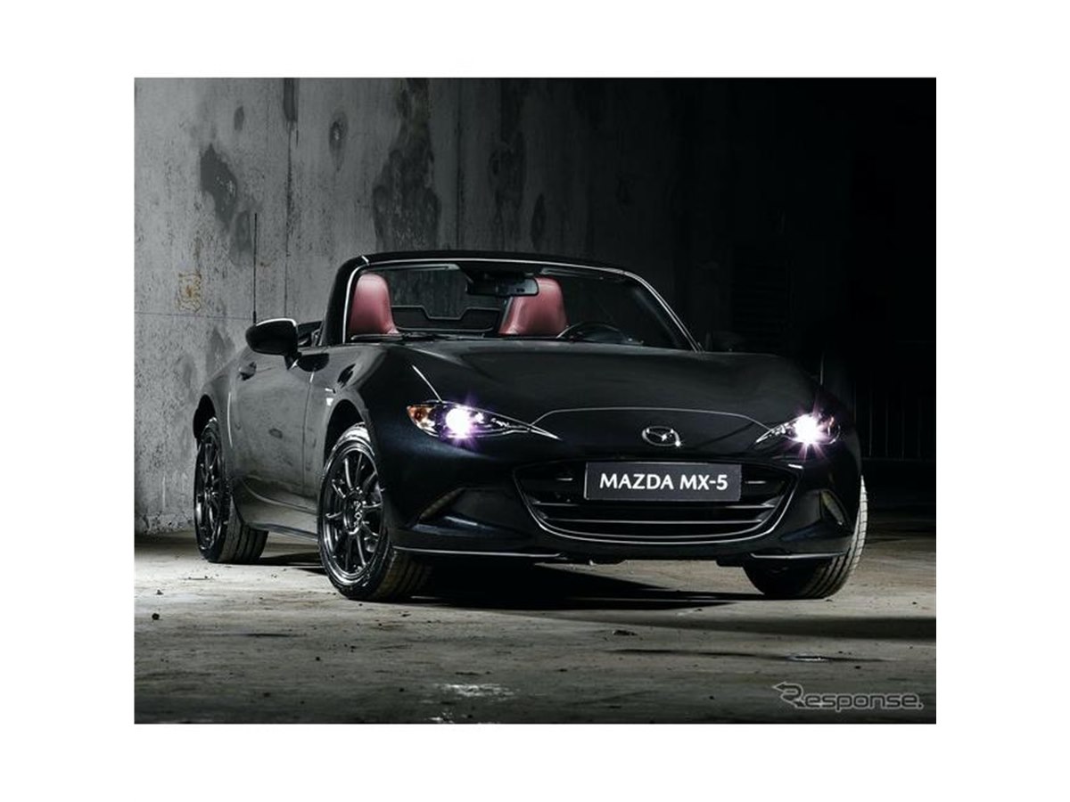 マツダ ロードスター に「ユーノス」エディション、初代に敬意 - 価格.com