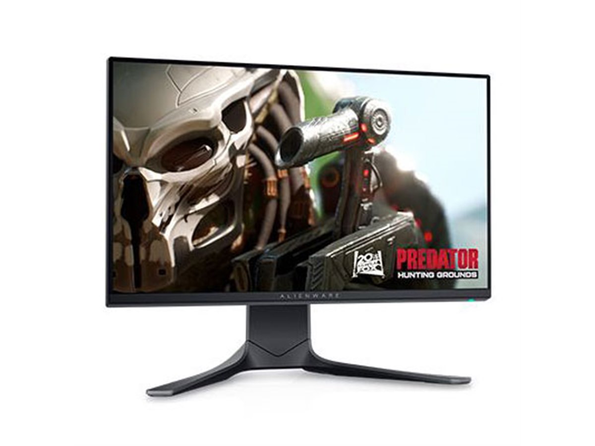 240Hz モニター2枚 GD251UH AW2521HF アーム付き デル、240Hz/1ms駆動に対応した24.5型ゲーミング液晶 - 価格.com