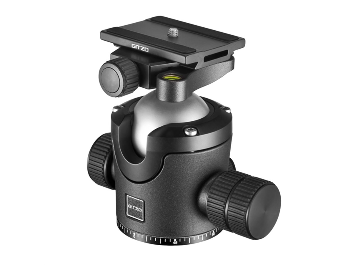 コスパ最強★極上クサントロエア・プレイシー / グラスツリー　190本以上 GITZO、耐荷重30kgの日本限定モデル「センターボール雲台4型QD