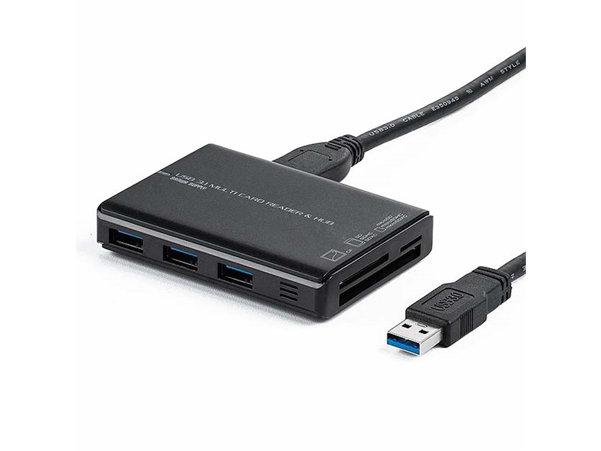 データック 専用特製カード スペシャルカード 3枚セット 当選通知書付き USB Type C カードリーダー 3in1 USB3.0 メモリカードリーダー