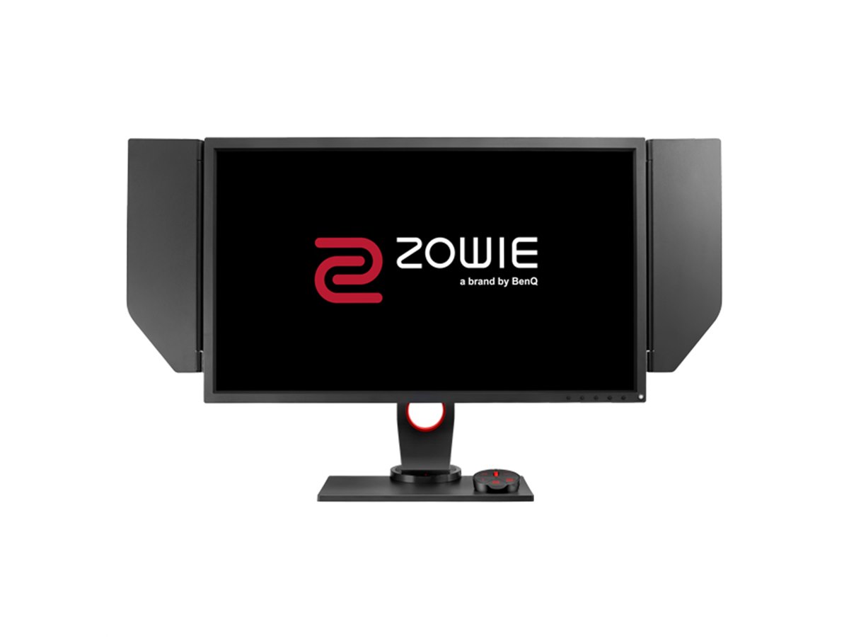 ZOWIE 27インチ ゲーミングモニター ZOWIE XL2546X ゲーミングモニター240hz/24.5インチ/ DyAc™ 2