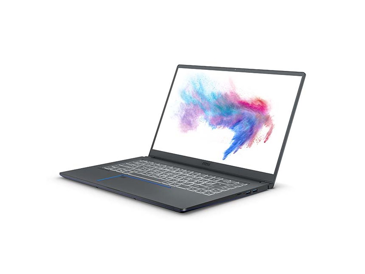 MSI、15.6型ノートPC「Prestige 15」のオンラインショップ限定版 - 価格.com