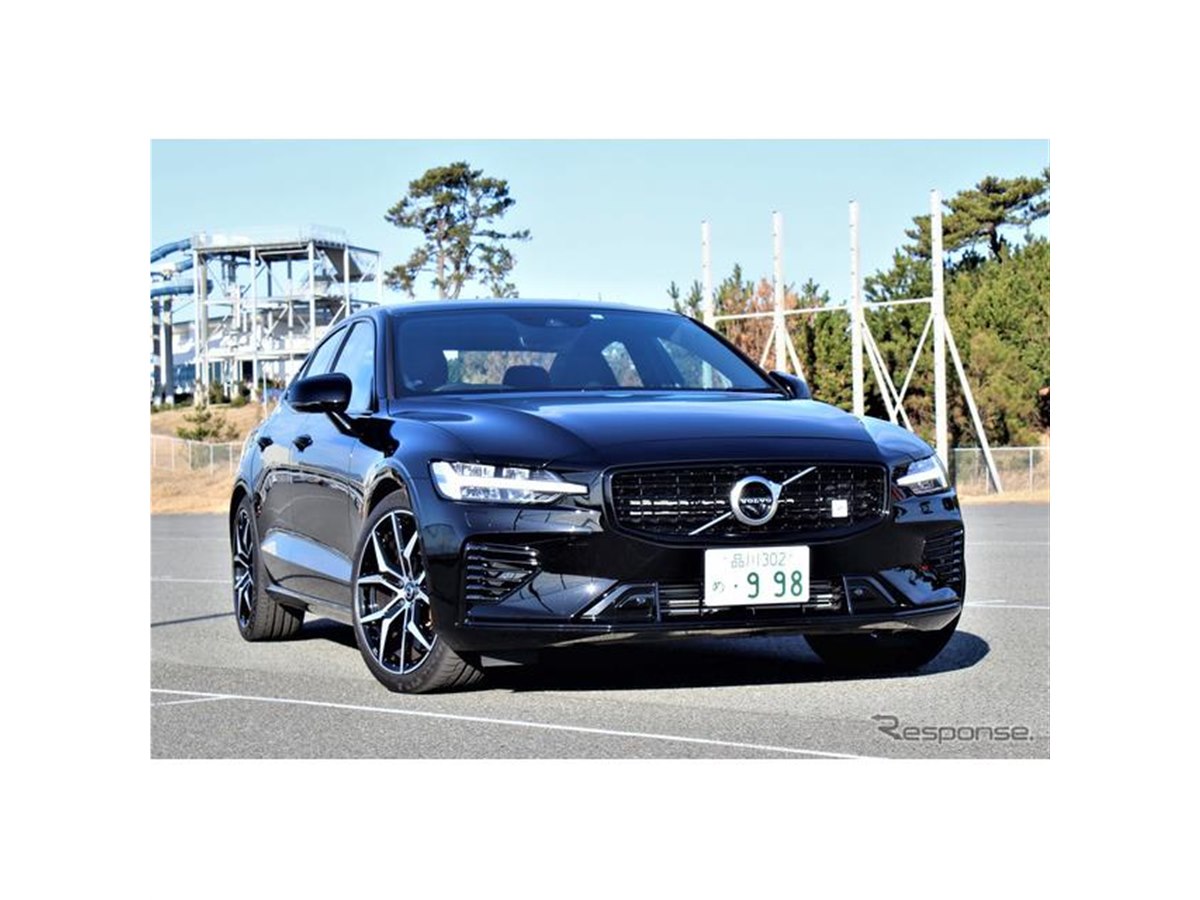 30台限定も即完売！ボルボ S60 T8 Polestar Engineered - 価格.com