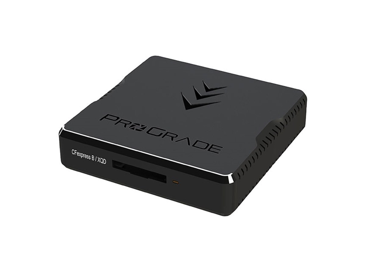ProGrade Digital、Thunderbolt 3専用のCFexpressカードリーダー