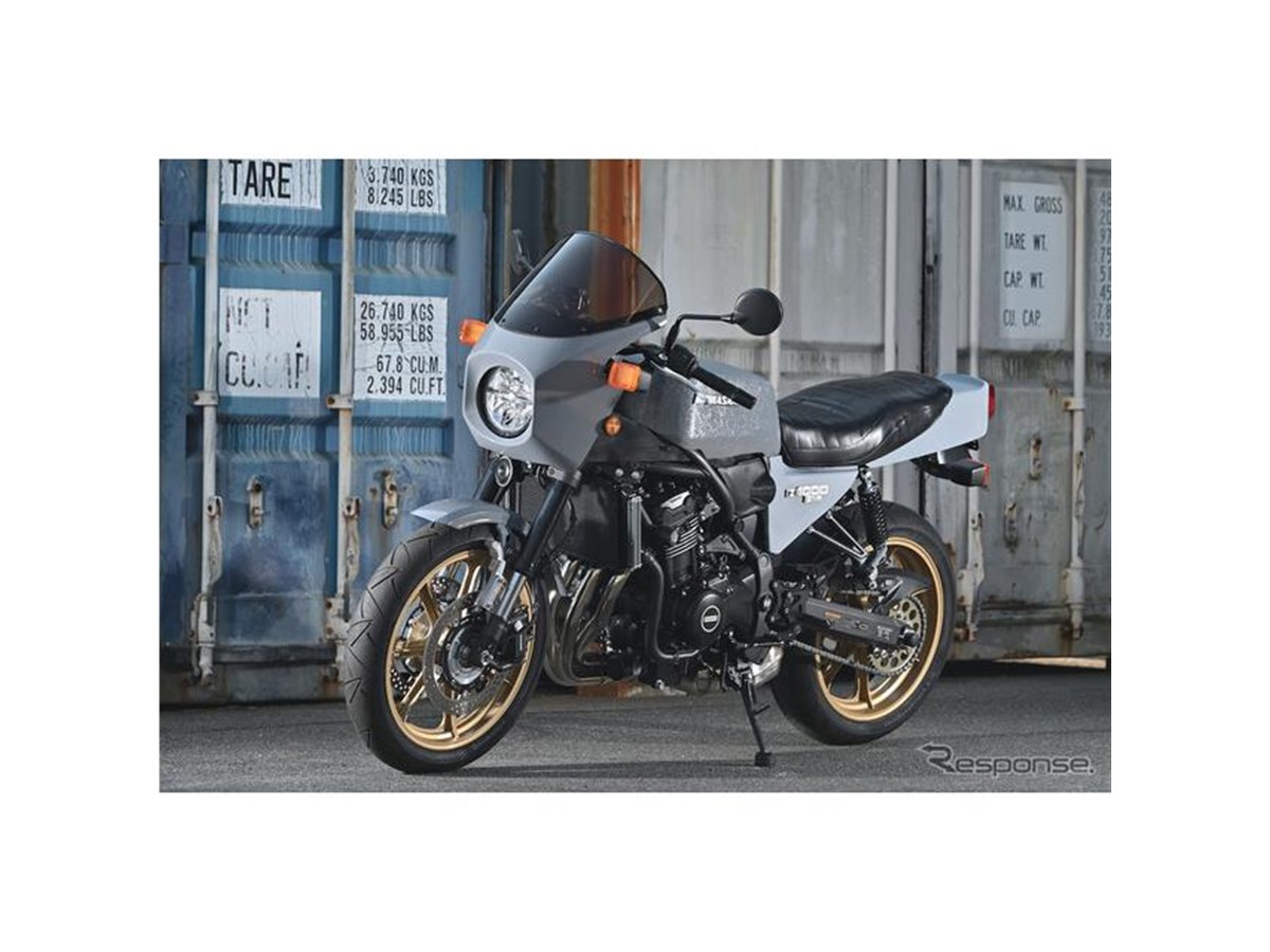 専用 Z900RS CAFE 純正外装一式購入用 カワサキ Z900RS フルカウル・外装セット | バイクパーツ通販 Webike