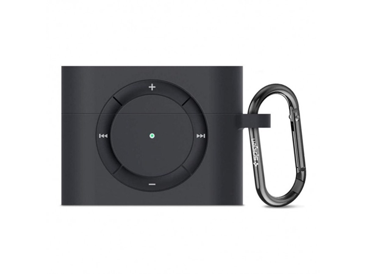 まるでiPod shuffle」なAirPods Pro用ケース発売、3,490円 - 価格.com