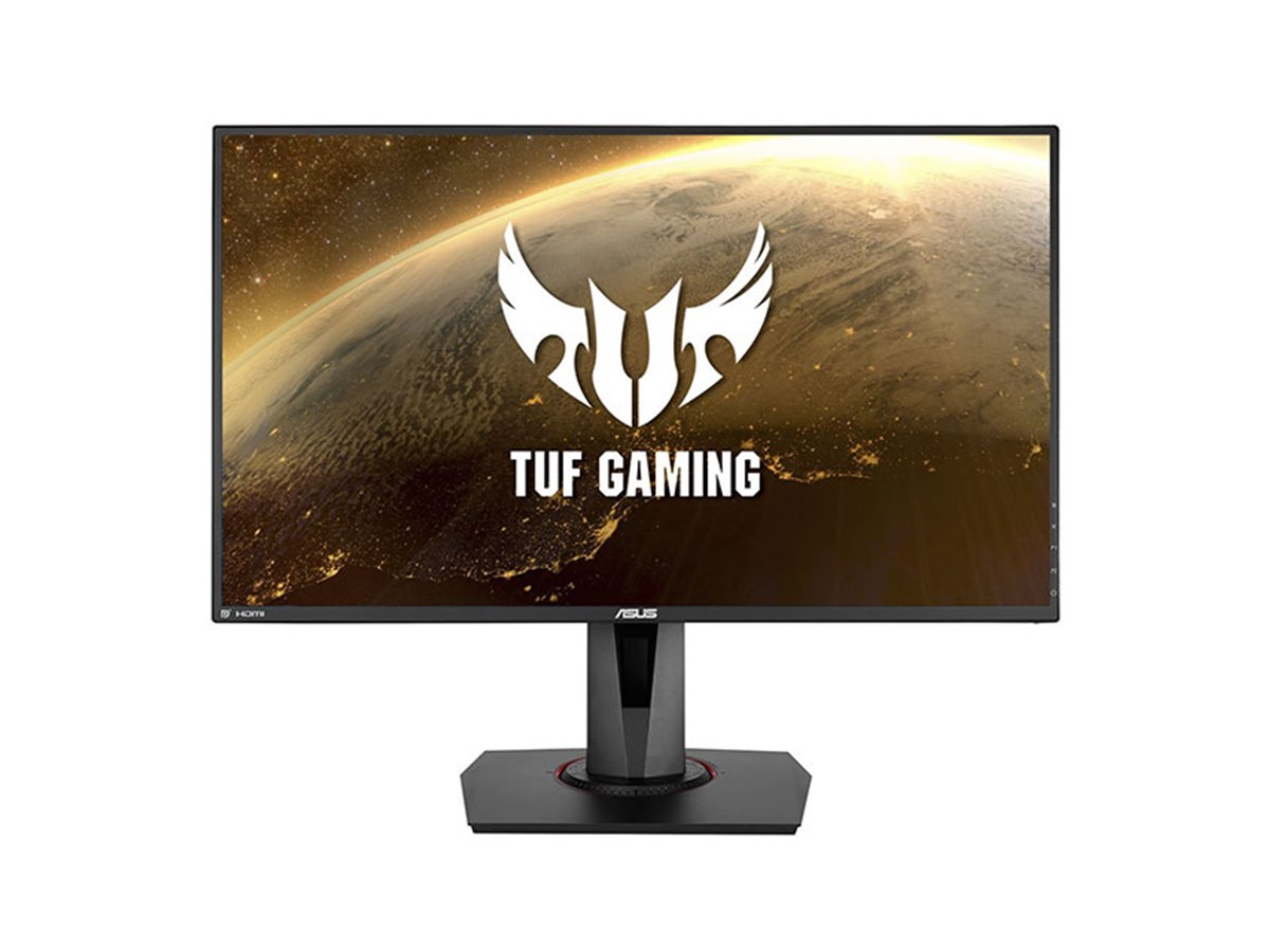 ASUS 280Hz対応 27型 ゲーミングモニター ASUS、280Hzに対応した27型ゲーミング液晶「TUF GAMING VG279QM
