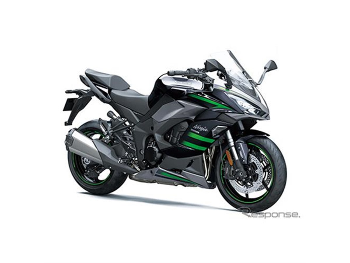 カワサキ、Ninja 1000SX 発売へ…進化を遂げたスポーツツアラー - 価格.com