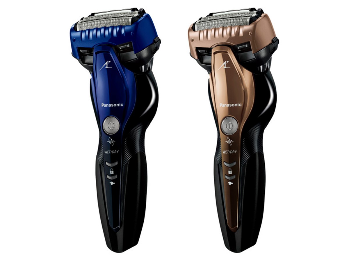 Panasonic ES-ST2RSS-K BLACK リニアシェイバー新品 概要 リニアシェーバー ラムダッシュ（3枚刃） ES-ST2R