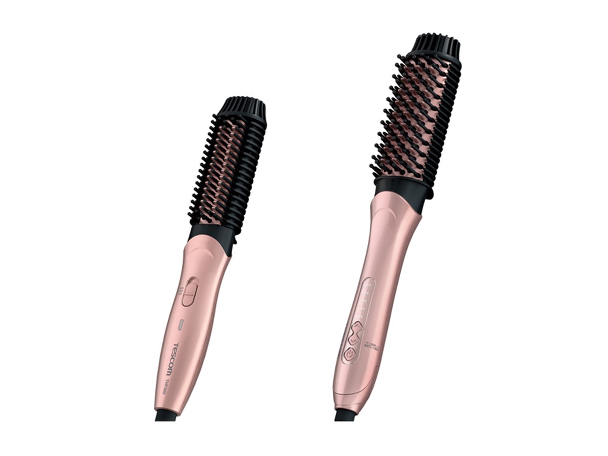 【TESCOM ホットブラシアイロン THP400】まとめ買い専用ページ 24コ TESCOM ホットブラシアイロン THP400】まとめ買い専用ページ 24コ