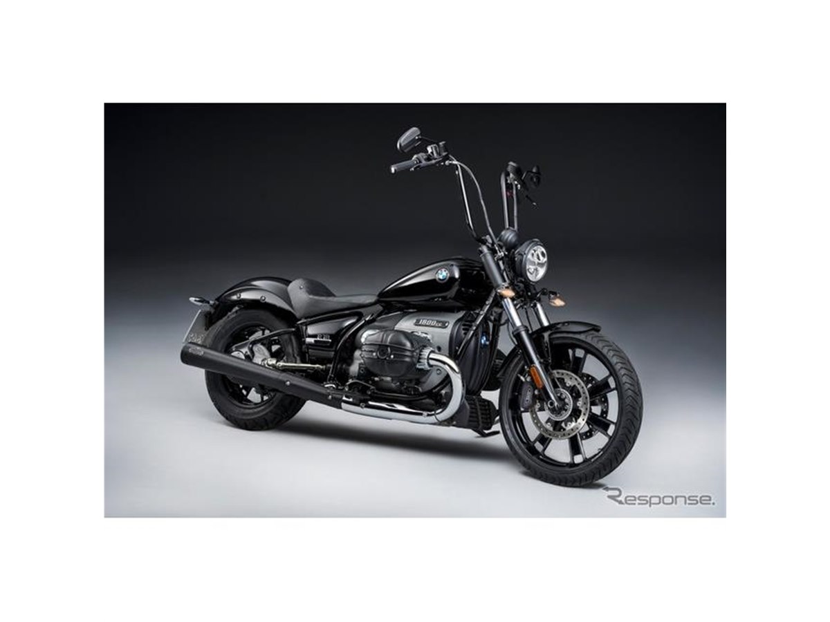 BMW R18 ウェルカムボックス BMW R18 ウェルカムボックス BMW R18 First Edition ウェルカム