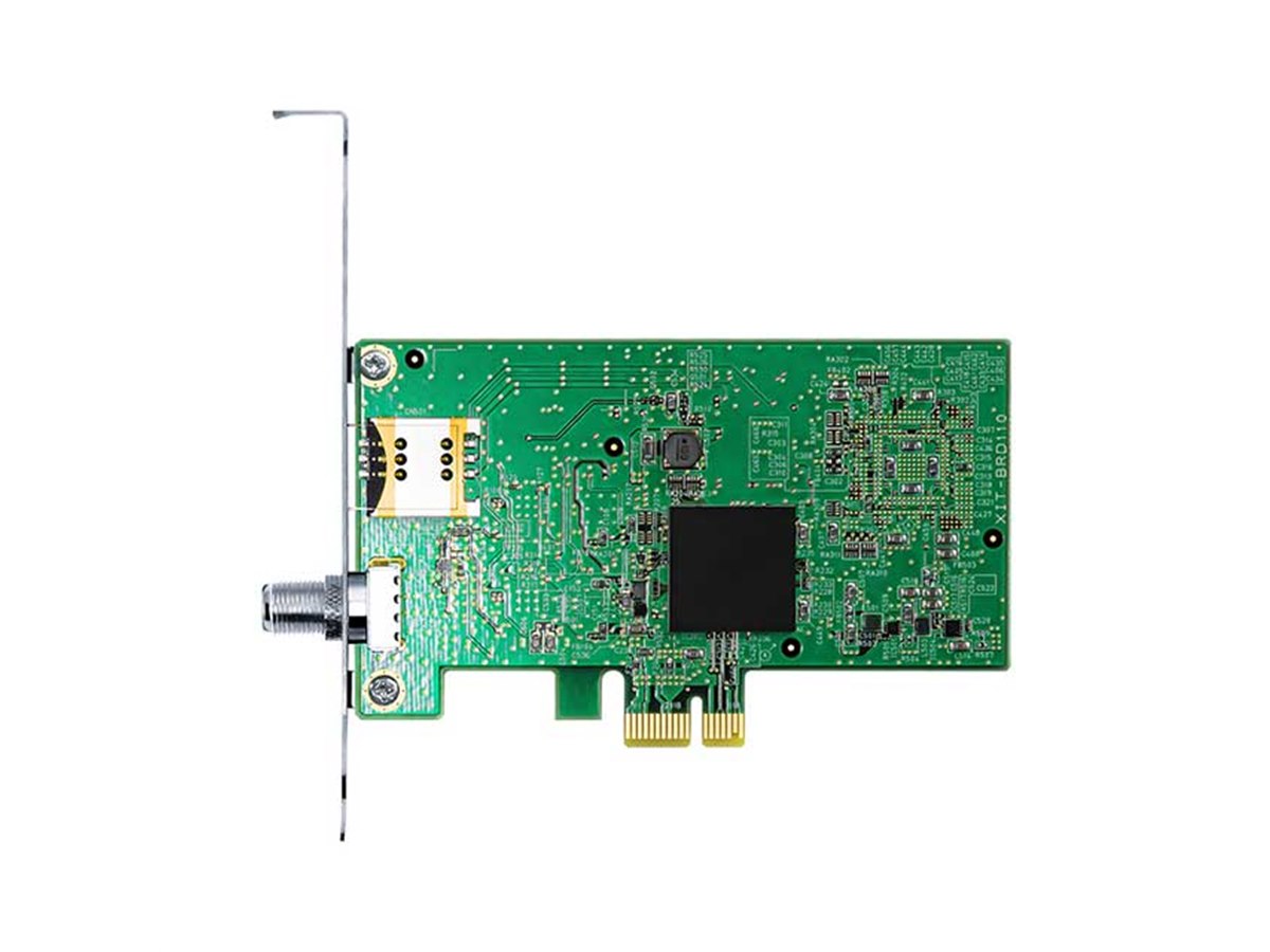 ピクセラ、Wチューナー・Wトランスコーダーを搭載したPCIe接続テレビ