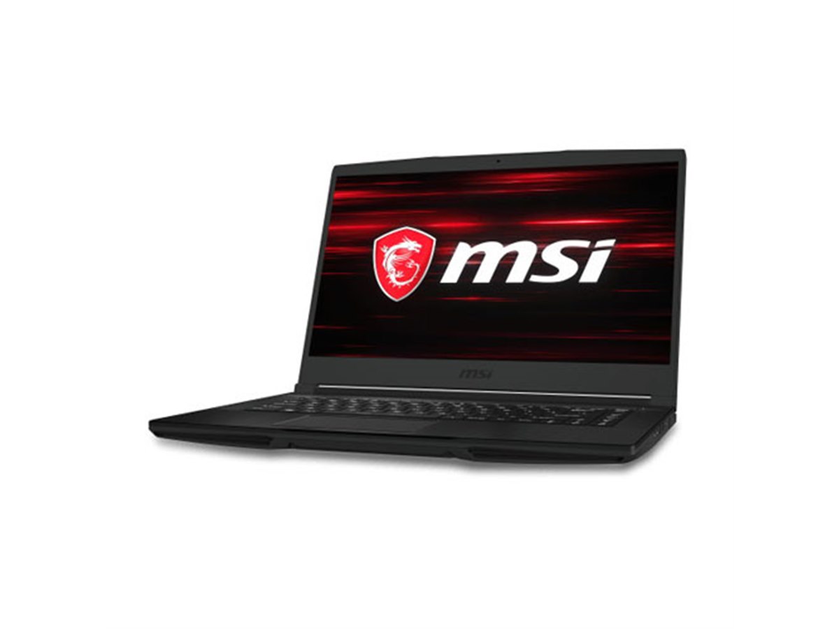 約99,000円、MSIの15.6型ゲーミングノートPC「GF63-9SCX-008JP