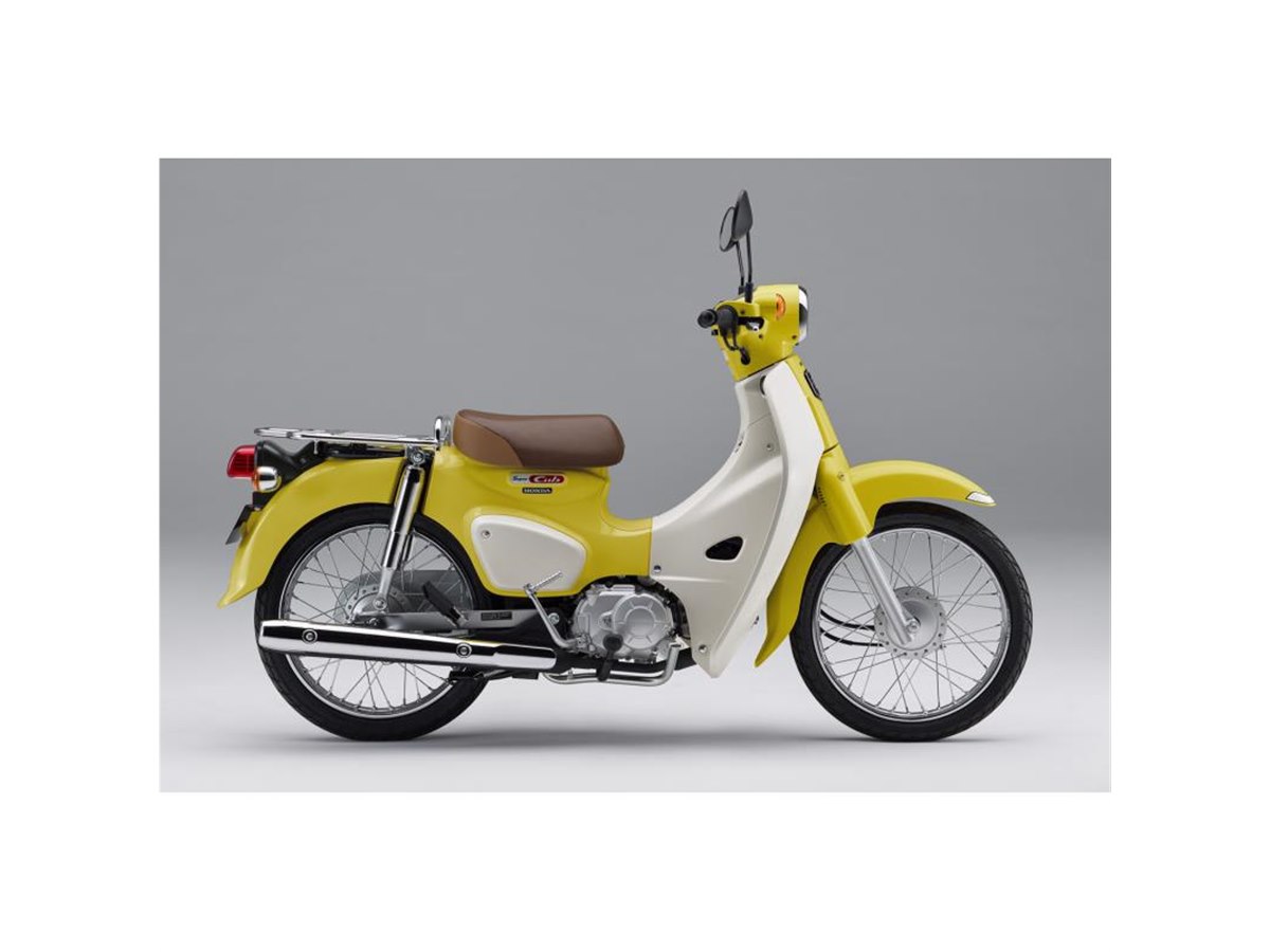 値下げしました！ホンダスーパーカブ110 ホンダ「スーパーカブ110」【1分で読める 国内メーカーのバイク紹介