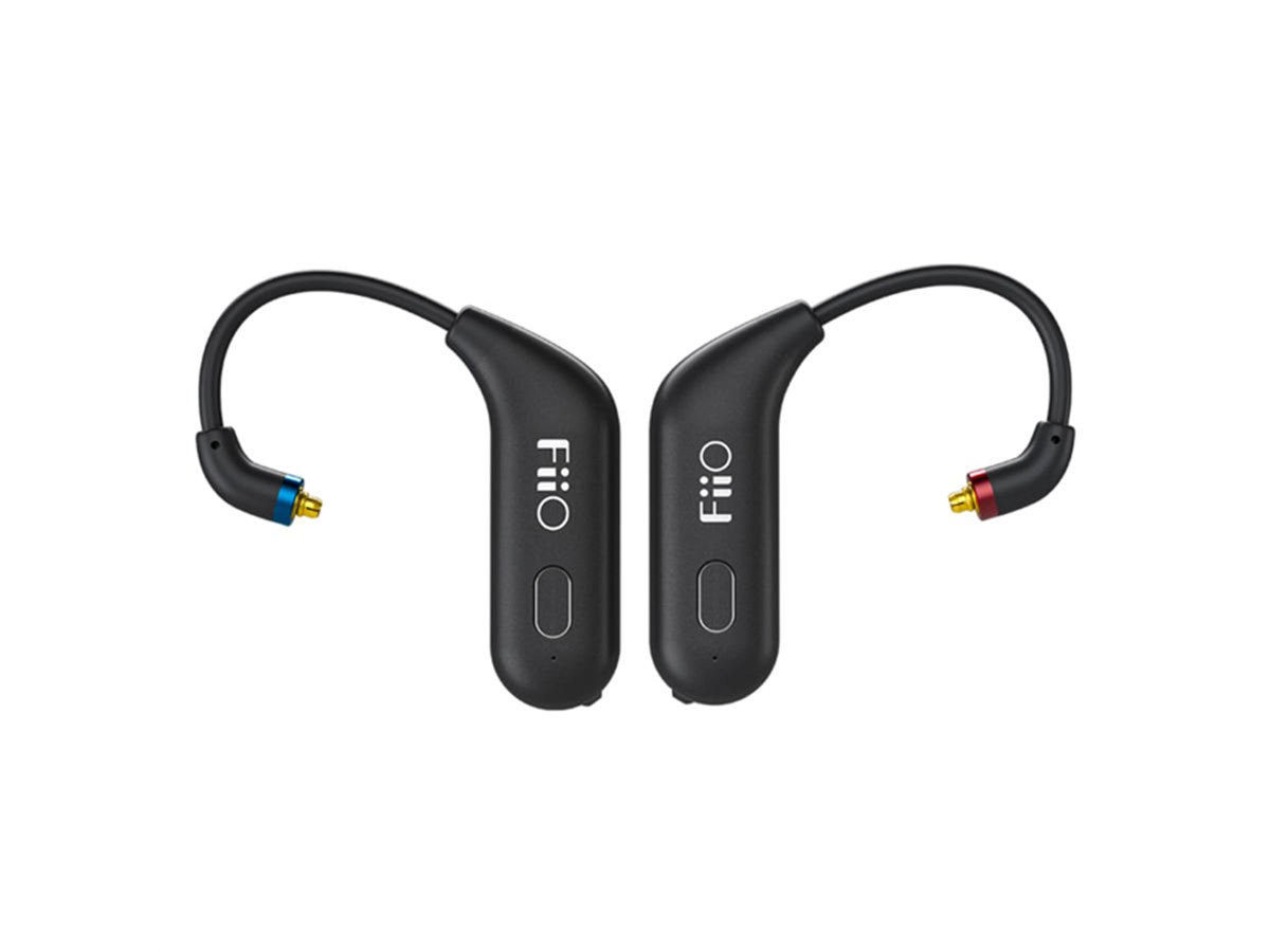 FiiO RC-BT＋FH1 BT イヤホンセット 新品・未開封（国内正規品） FiiO、約5,000円でMMCXイヤフォンをBluetooth化するケーブル