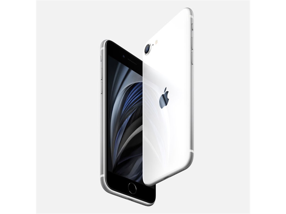 iPhone se 64GB SIMフリー 動作確認のみの使用 ドコモ au ソフトバンク Apple iPhone SE（第3世代） 64GB スターライト au SIMフリー 動作確認