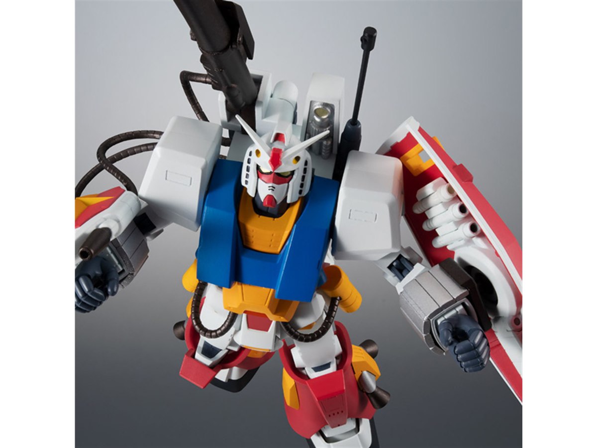 ROBOT魂 ＜SIDE MS＞ PF-78-1 パーフェクトガンダム ver