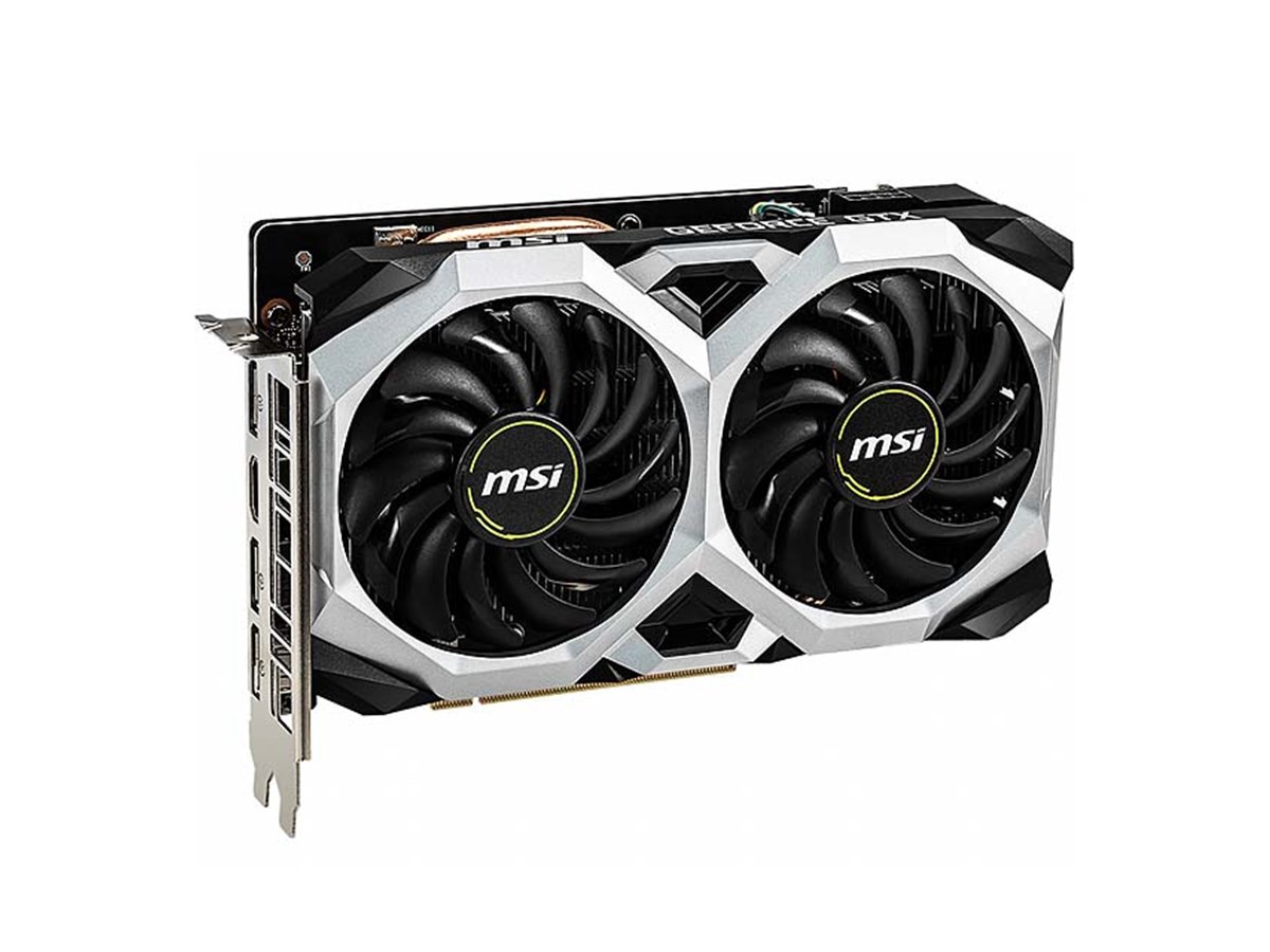 グラフィックボード・グラボ・ビデオカード MSI VENTUS XS GeForce GTX 1660 Ti OC 6GB Amazon | MSI NVIDIA GeForce GTX 1660 Ti Ventus XS 6GB GDDR6
