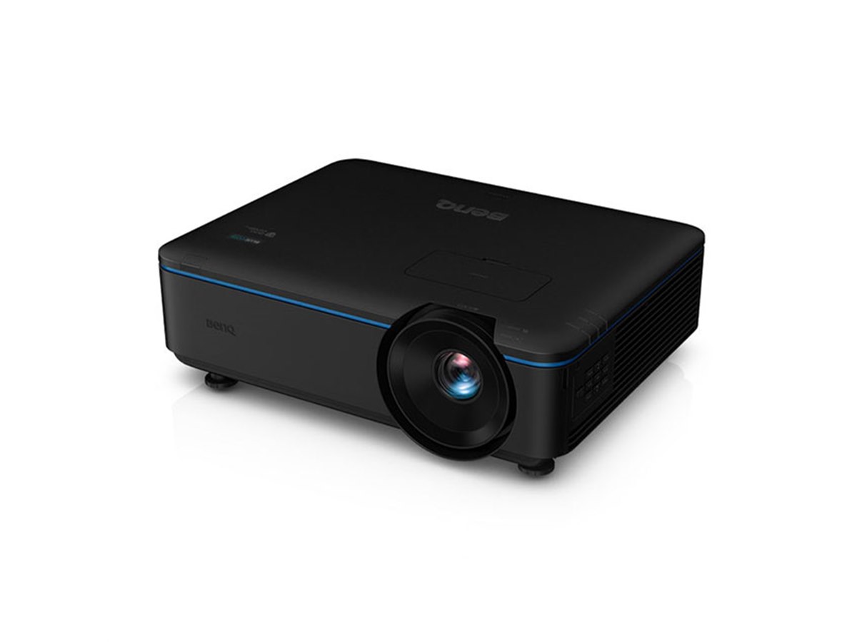 BenQ、1920×1200表示と5000ルーメンに対応したプロジェクター「LU951ST