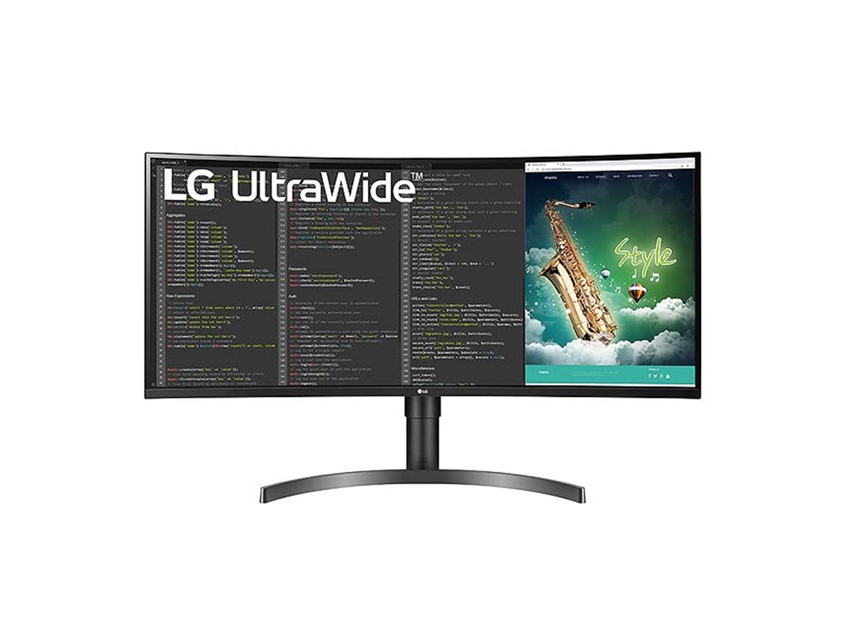 LG ウルトラワイドディスプレイ 本体 公式】 LG 21:9 ウルトラワイドモニター - 40WP95C-W | LG JP