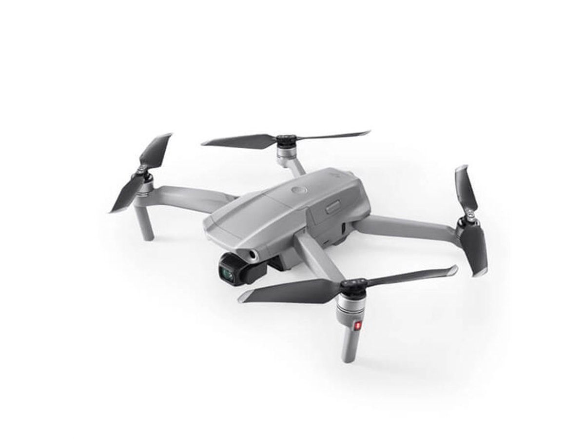 DJI、4K/60fps対応の折りたたみ式小型ドローン「Mavic Air 2」 - 価格.com