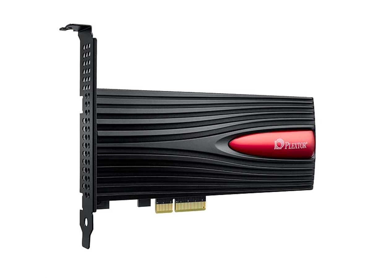 Plextor PX-512MBPeY 512GB NVMe PCIeスロット型 Plextor PX-512M8PeY M8Pe(Y) - 製品詳細 | パソコンSHOPアーク（ark）