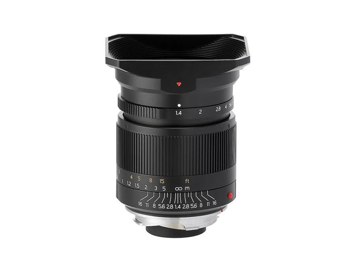 【値下げ！】七工匠 7artisans 28mm f1.8 シルバー Xマウント 七工匠、「7Artisans 28mm F1.4 ASPH/ASPH E+」用の金属製角型フード
