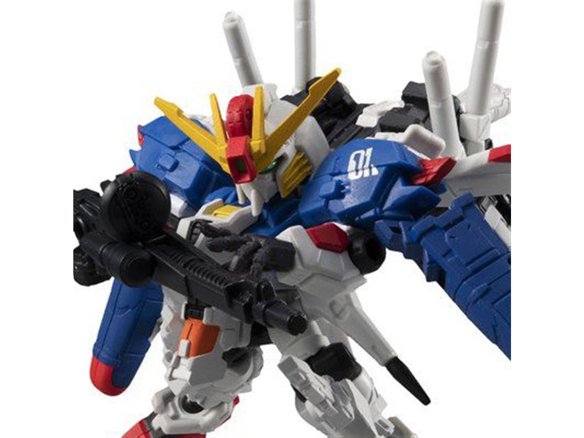 機動戦士ガンダム MOBILE SUIT ENSEMBLE バンダイ、「MOBILE SUIT ENSEMBLE」EX20弾に「Ex‐Sガンダム